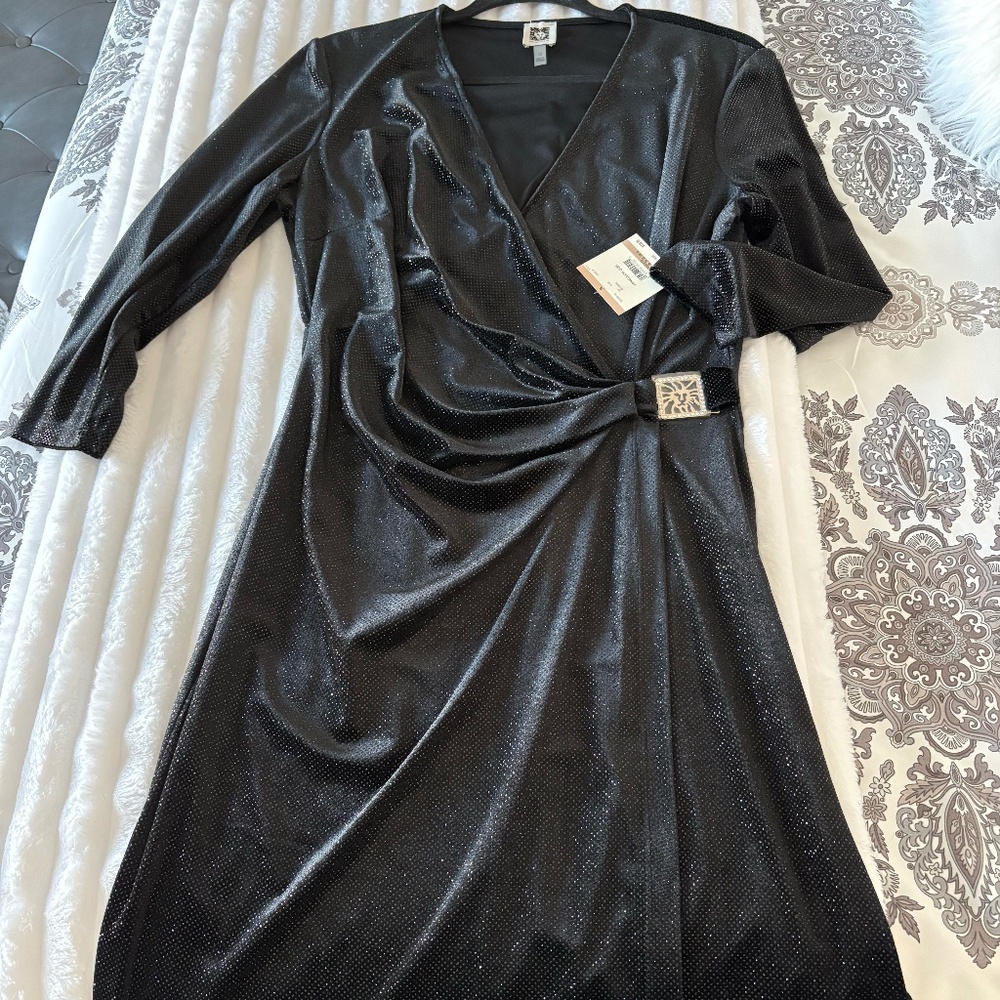 Sequin Dress